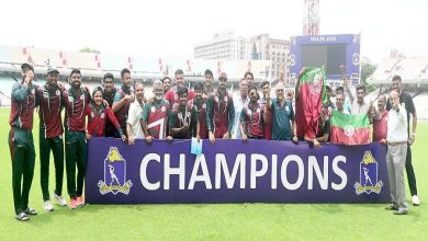 Bagan wins JC Mukherjee T20 Trophy after defeating Kalighat