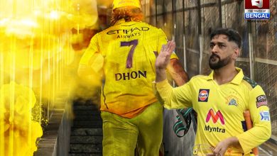 Dhoni opens up about retirement plans after victory