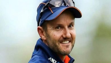 Mike Hesson in charge of Pakistan's white ball