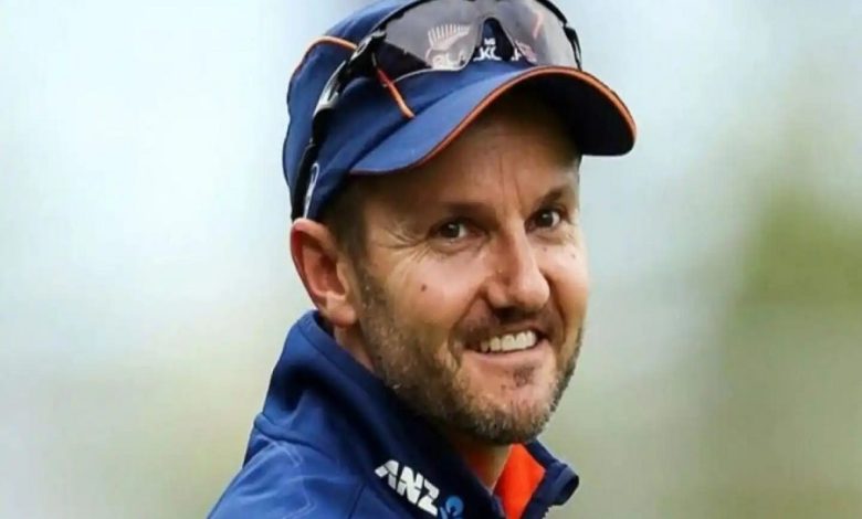 Mike Hesson in charge of Pakistan's white ball