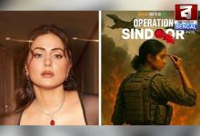 Amidst Indo-Pak tensions, film about 'Operation Sindoor' announced, makers in controversy