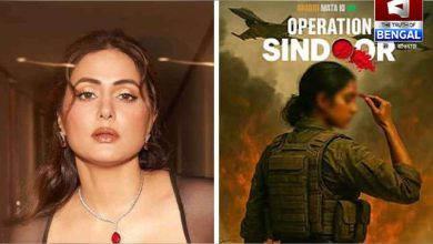 Amidst Indo-Pak tensions, film about 'Operation Sindoor' announced, makers in controversy