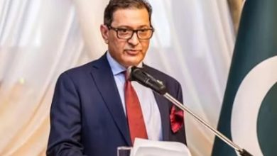 Pakistan ambassador's comments on nuclear threat to India cause uproar
