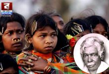 Pandit Raghunath Murmu, a guide to the lifestyle of tribal communities