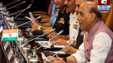 Defense Minister to hold emergency meeting in case of war, chiefs of three services and Army Commander to be present