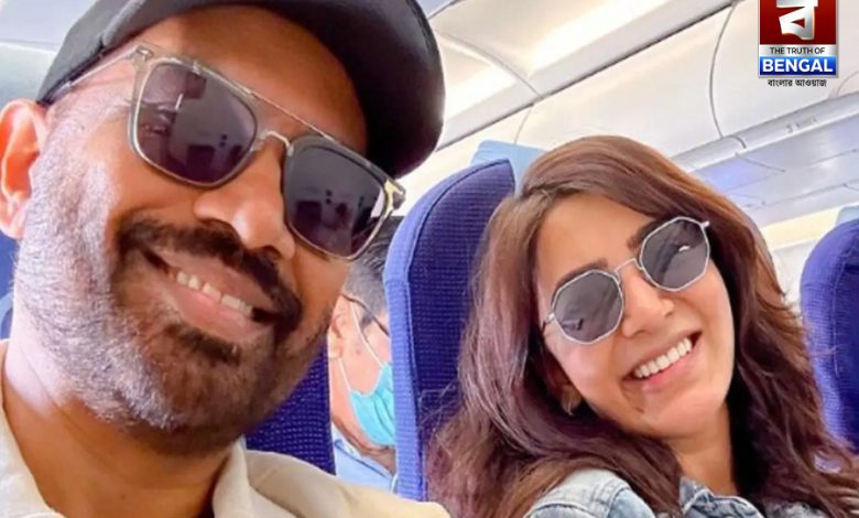 Samantha is dating Raj Nidimarur! Speculations increase with the actress' post
