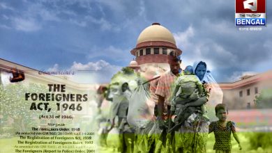 "Rohingyas are foreigners, they will be tried under the Foreigners Act," said the Supreme Court