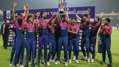 Big blow before the World Cup! Bangladesh lose to UAE in T20 series