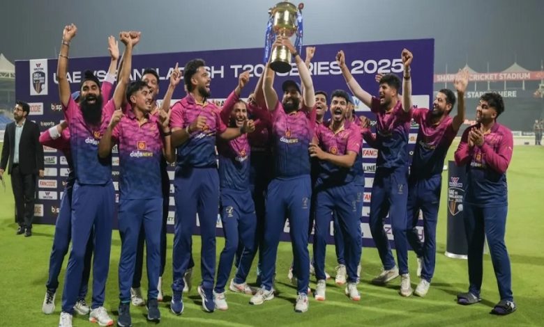 Big blow before the World Cup! Bangladesh lose to UAE in T20 series