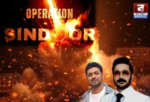 'Operation Sindoor' successful, Prosenjit, Debra happy with India's retaliation