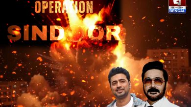 'Operation Sindoor' successful, Prosenjit, Debra happy with India's retaliation