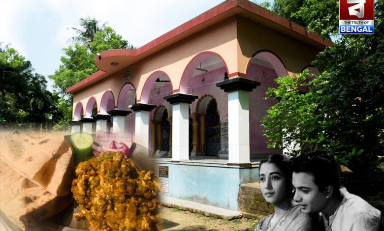 Uttam and Suchitra had rushed here, attracted by the taste of bread and crackers, and what happened next...