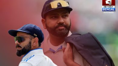 Virat Kohli is on Rohit's path! He also sends a message to the board saying he is not willing to play Tests