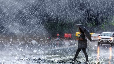 Rain to continue in South Bengal till Sunday, temperatures to remain controlled