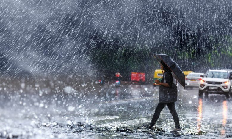 Rain to continue in South Bengal till Sunday, temperatures to remain controlled