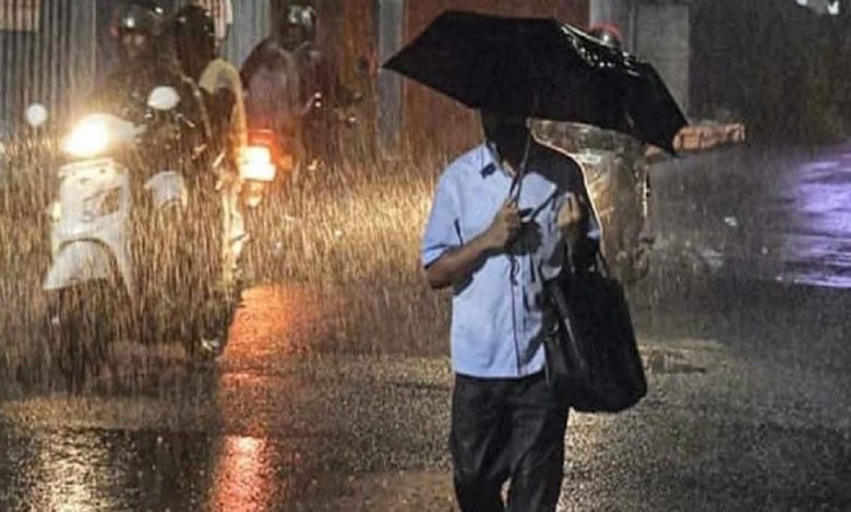 Thunderstorms, including Kalbaisakhi and thunderstorms, are likely in various parts of the state, the Meteorological Office said.