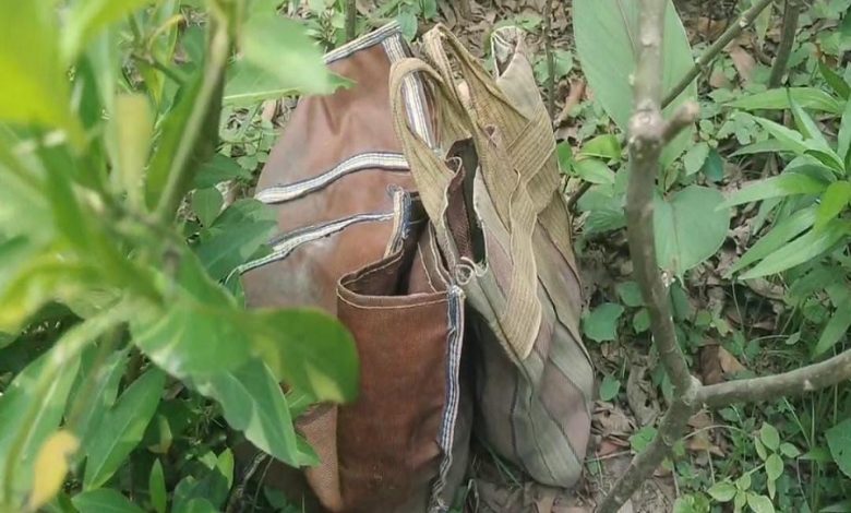 Fresh bomb recovered in Shamsherganj again! Sensation spreads across the area