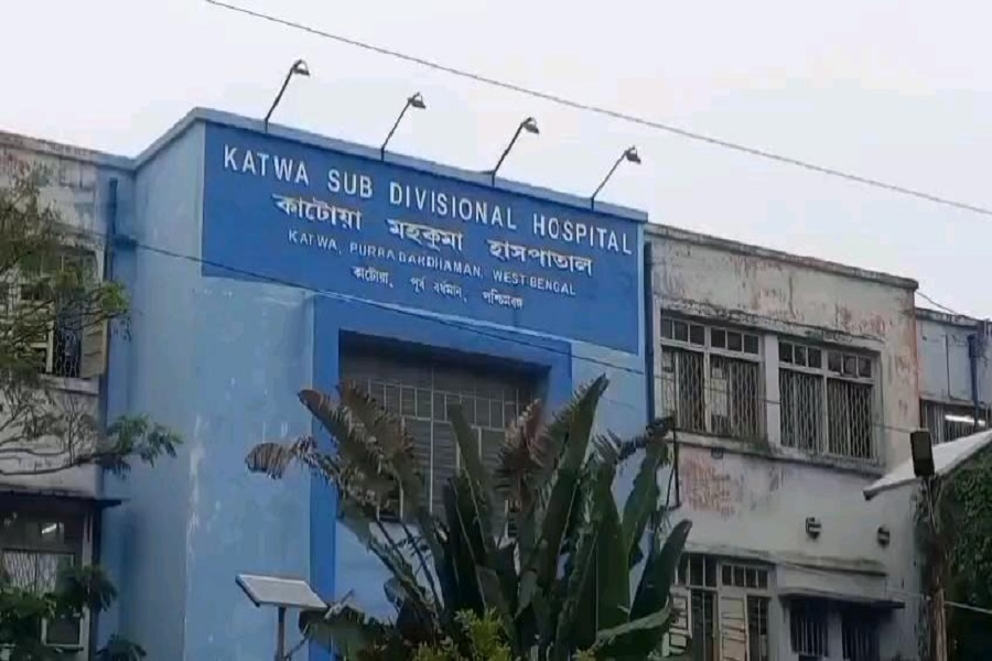 'Mermaid' born in Katwa! Lives for only 4 hours
