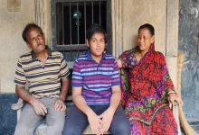 Arambagh's Rajarshi proved that if you have the willpower, you can defeat even obstacles.