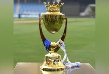 Asia Cup may also be postponed due to Pahelgaon incident