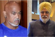 Balwinder still hasn't forgotten the batting talent of student Binod.
