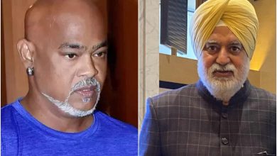 Balwinder still hasn't forgotten the batting talent of student Binod.