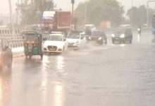 Delhi lashed by heavy rain and gusty winds, 4 dead