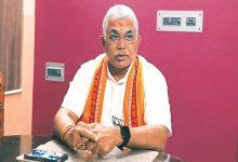 'It's not right to trust them', Dilip again raises voice against Pakistan