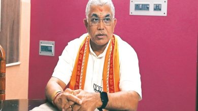 'It's not right to trust them', Dilip again raises voice against Pakistan