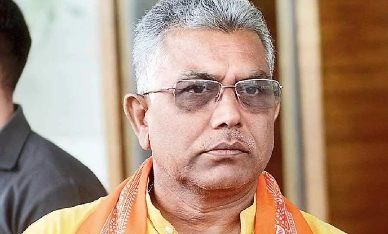 "Can't support the children?" Explosive Dilip