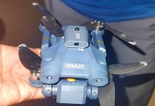 Mysterious drone found near Murshidabad border, locals panic