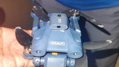 Mysterious drone found near Murshidabad border, locals panic