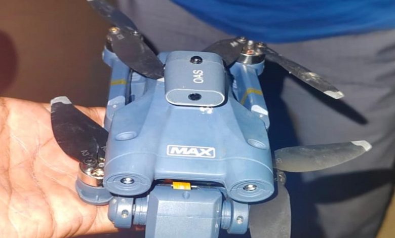 Mysterious drone found near Murshidabad border, locals panic