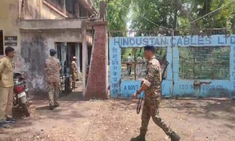 Central delegation visits Hindustan Cables, speculation is rising