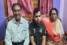 Fifth 'Veeresh' in Higher Secondary! Relying on 'Self Study'