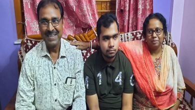 Fifth 'Veeresh' in Higher Secondary! Relying on 'Self Study'
