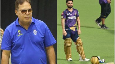 Rinku boundary safety was the turning point in winning the match