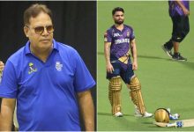 The Knights will sink if they don't give up the extra Venkatesh Preeti