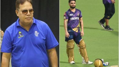 The Knights will sink if they don't give up the extra Venkatesh Preeti