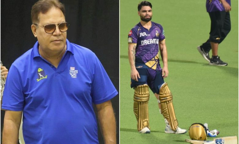 The Knights will sink if they don't give up the extra Venkatesh Preeti
