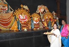 Bengalis will remember Mamata Banerjee for the Jagannath Temple in Digha