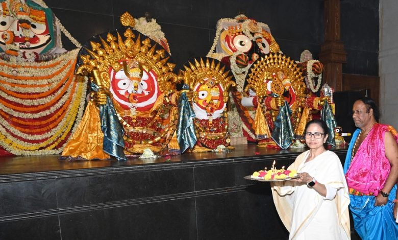 Bengalis will remember Mamata Banerjee for the Jagannath Temple in Digha