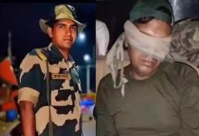 Will the captive jawan be released? Family counting days in hope as Pak Ranger is detained