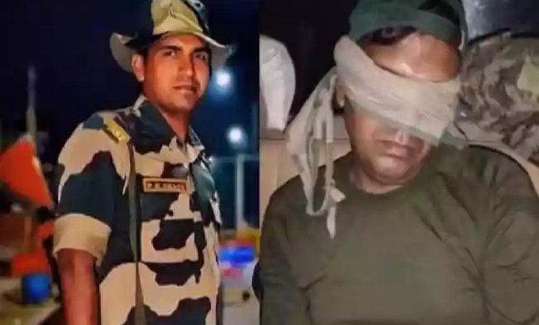 Will the captive jawan be released? Family counting days in hope as Pak Ranger is detained