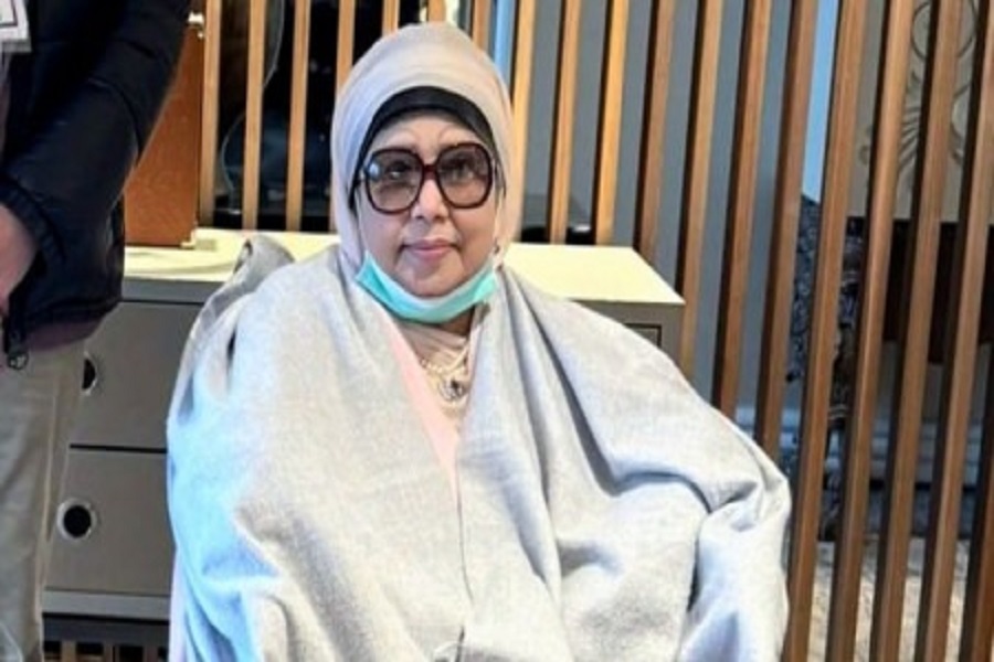 Treatment is over, when will Khaleda Zia return from London?