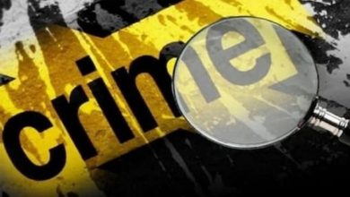 Family dispute leads to sharp weapon attack! The owner of the house is on the run