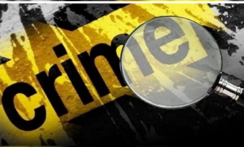 Family dispute leads to sharp weapon attack! The owner of the house is on the run