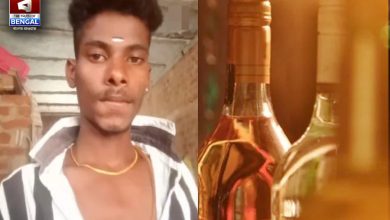 Youth sacrificed for gambling, dies after drinking alcohol in Karnataka