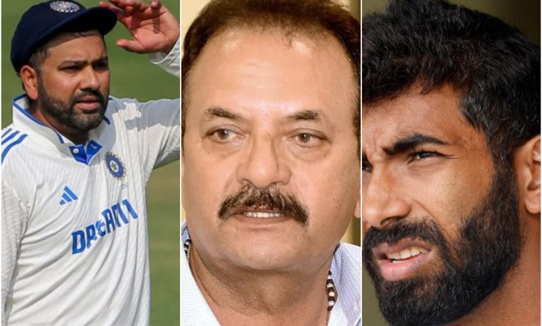Bumrah is the rightful successor to Rohit's vacated seat: Madan Lal