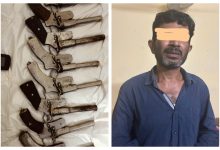 Illegal firearms recovered in Malda, 1 arrested